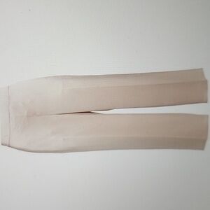 ELIE TAHARI ASHLYNN SATIN CROPPED WIDE LEG PANTS SIZE XL